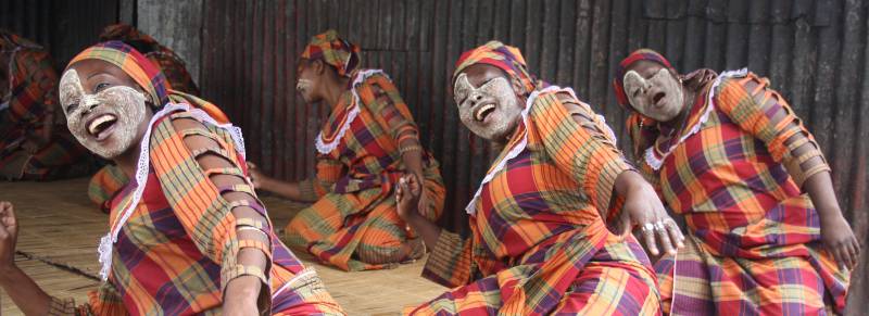 Mafalala Walking Tour