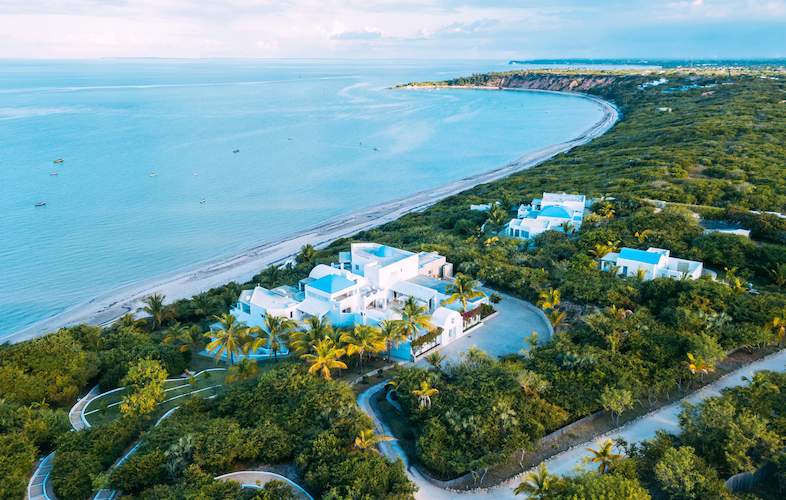 Santorini Mozambique