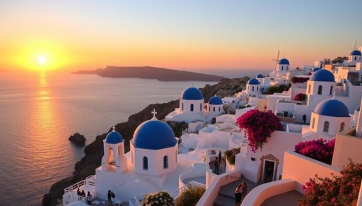 Santorini Mozambique